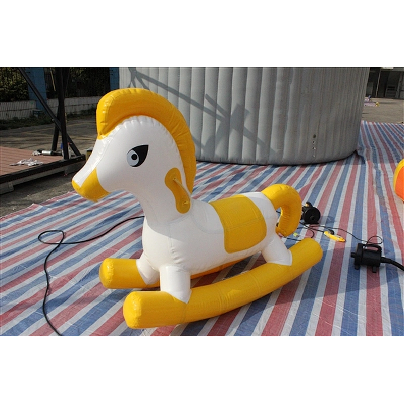 inflatable horses-1.2x0.6x1.3M