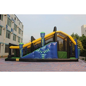 Time racing bungee jumping-11.5x2.8x5.5m