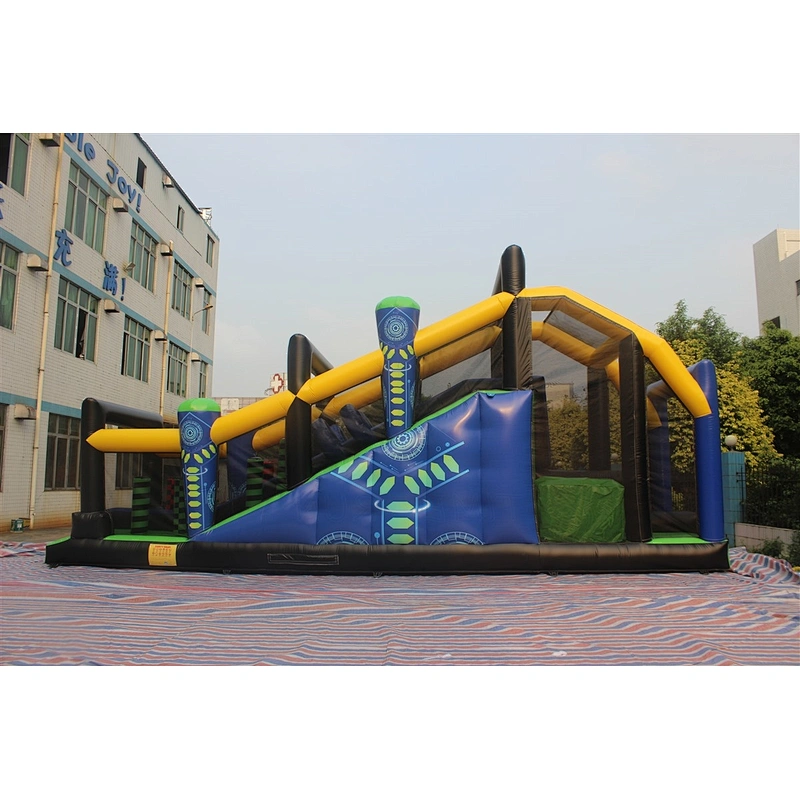 Time racing bungee jumping-11.5x2.8x5.5m