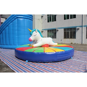 inflatable unicorn-5x5x2m