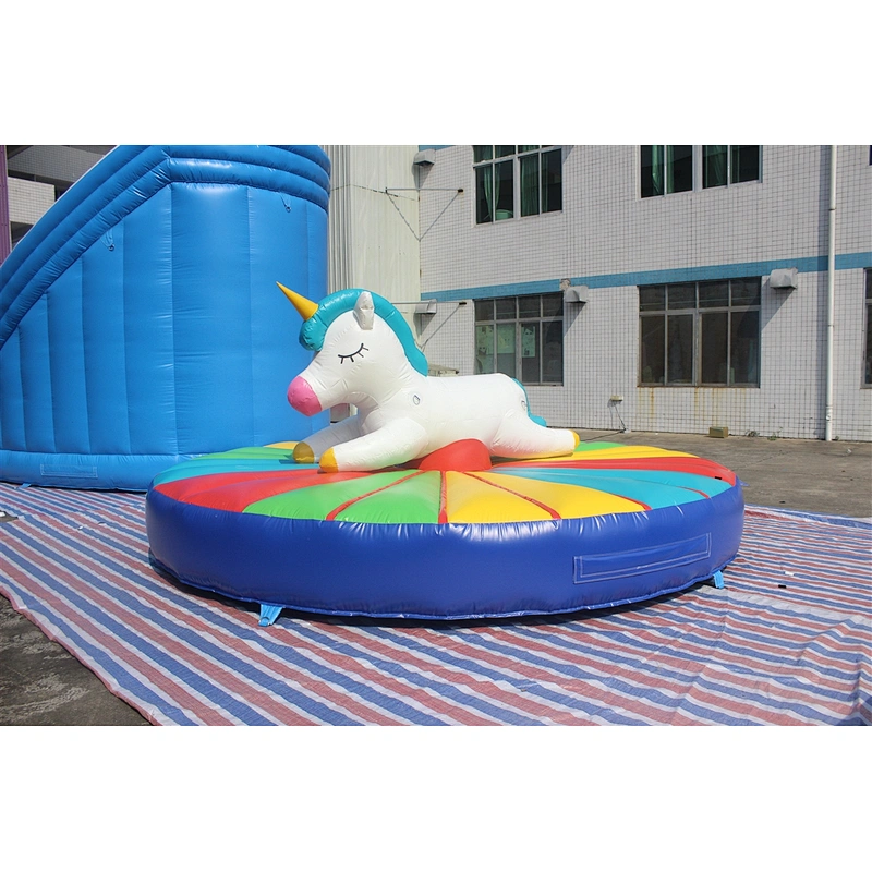 inflatable unicorn-5x5x2m