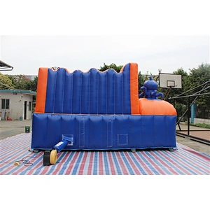 octopus inflatable octopus water slide-5x4x3M