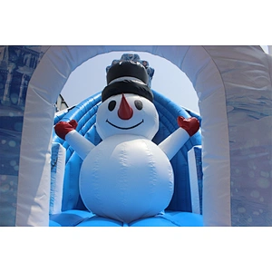 Frozen castle-5x8x6m