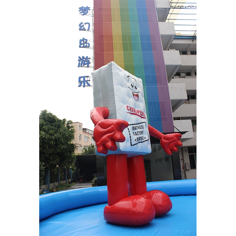 inflatable customized doll-5m