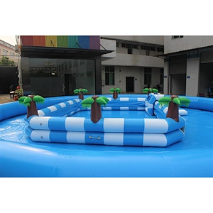 inflatable swimming pool-4.2x5.4m