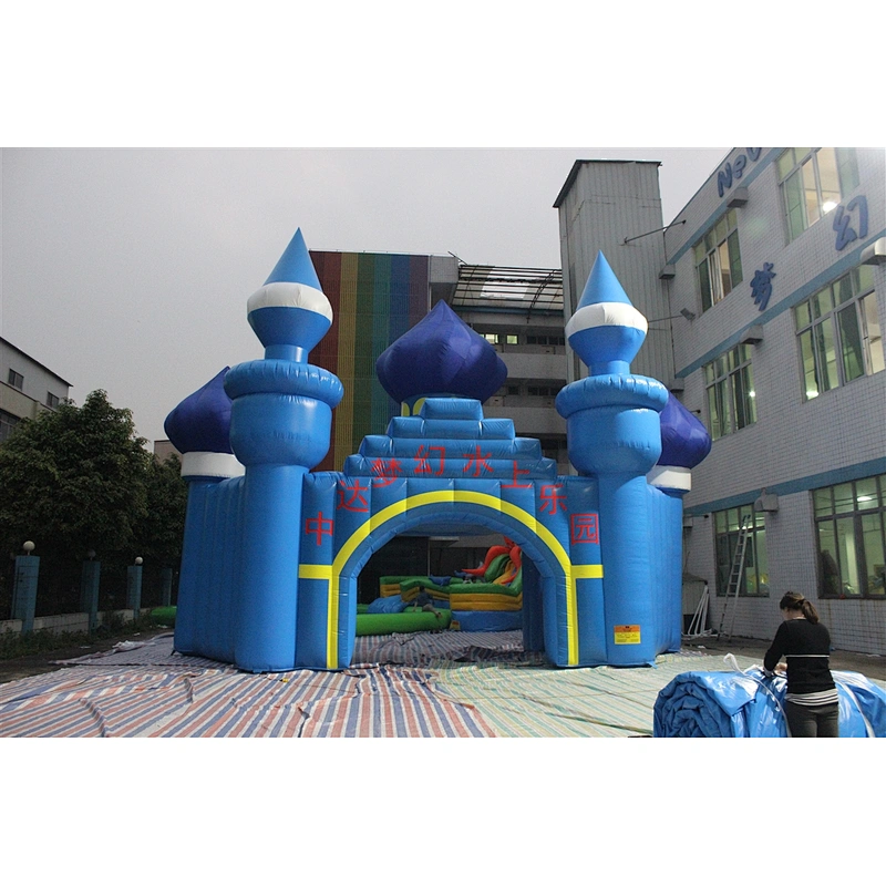 inflatable arch-12m