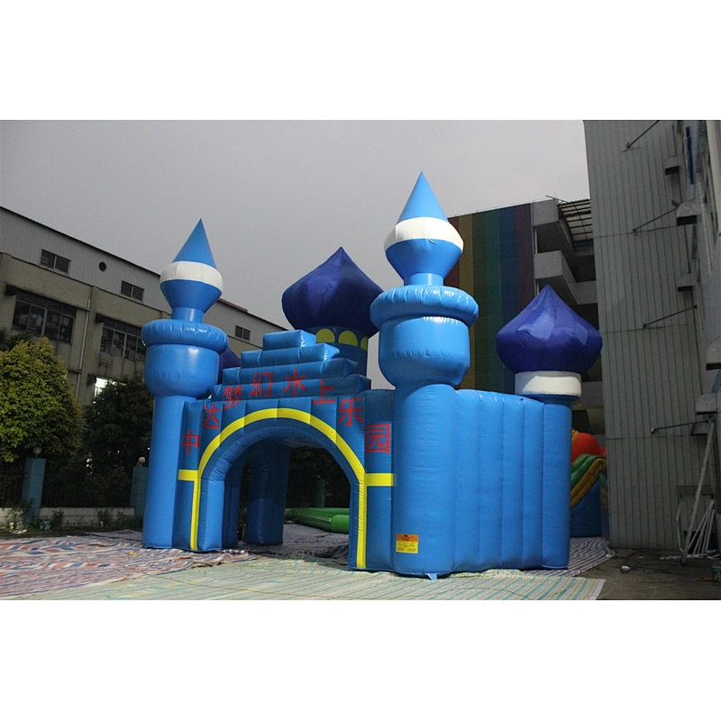 inflatable arch-12m