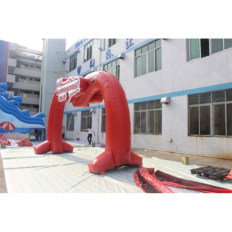inflatable customized arch-6x4m