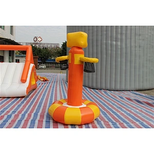 inflatable basketball stand-1x1x1.6m