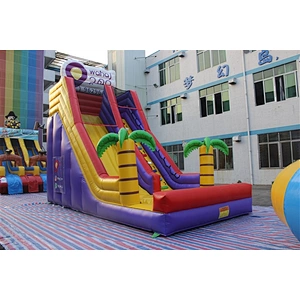 customized slide-7.8x3.8x7m