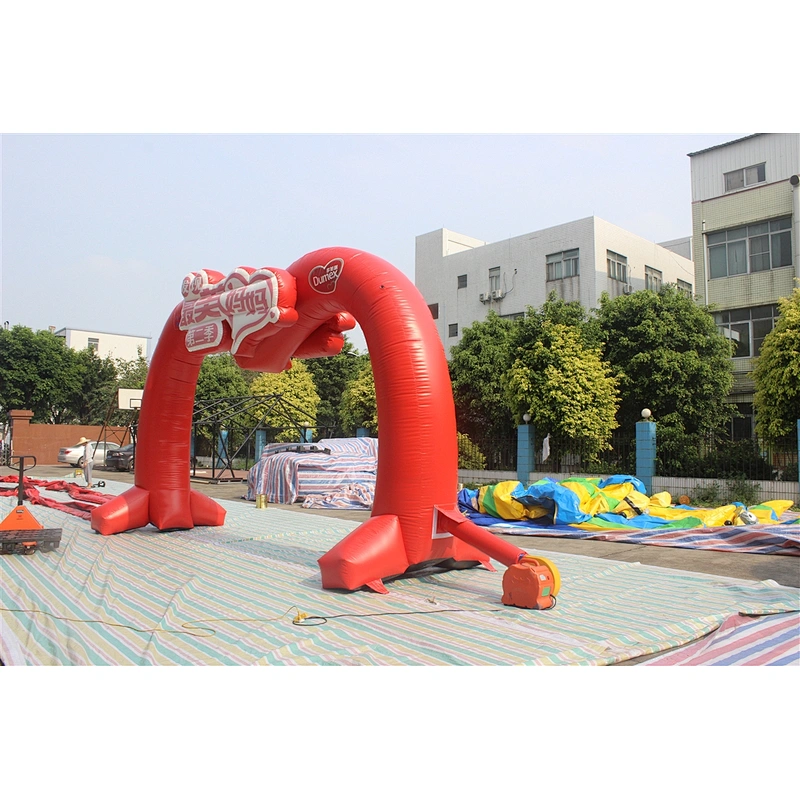 inflatable customized arch-6x4m