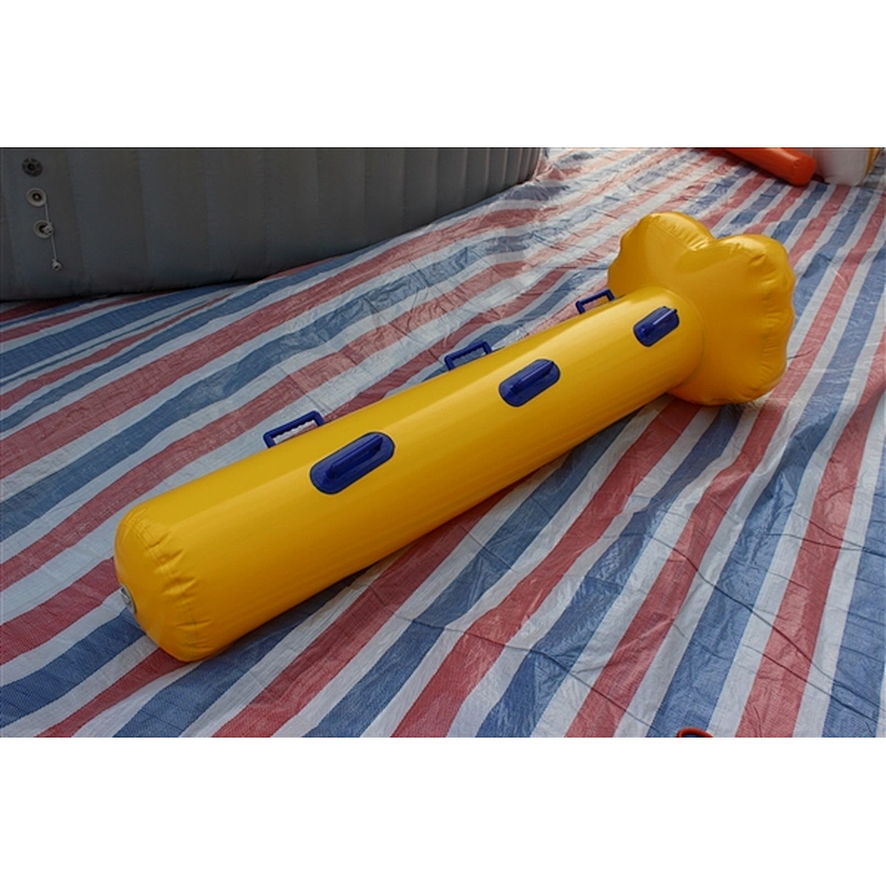 inflatable lion-2.3x0.75x0.75m
