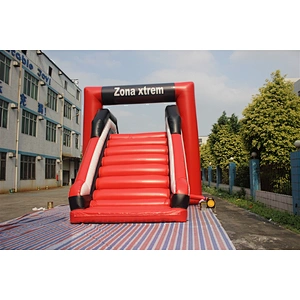 inflatable slide-9.5x5.5x6.5m