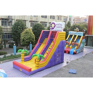 customized slide-7.8x3.8x7m