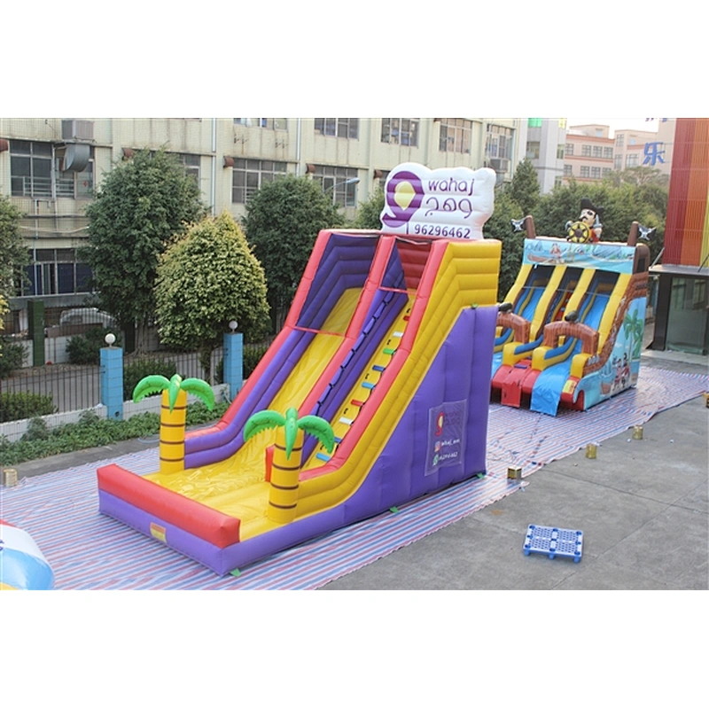 customized slide-7.8x3.8x7m