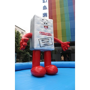 inflatable customized doll-5m
