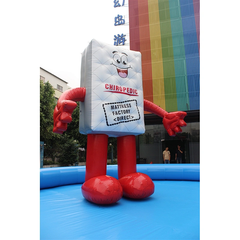 inflatable customized doll-5m