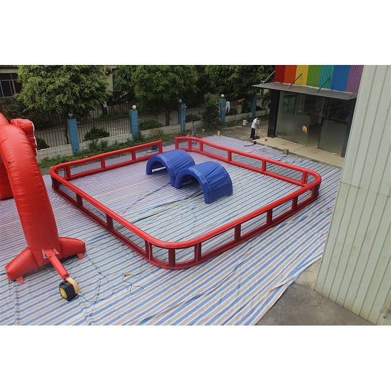 inflatable fence-9x8.8x0.9m