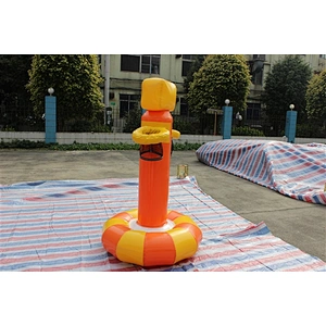 inflatable basketball stand-1x1x1.6m