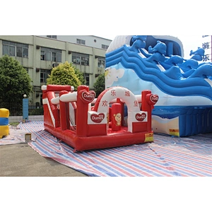 customized bouncer-6x3x2.5m