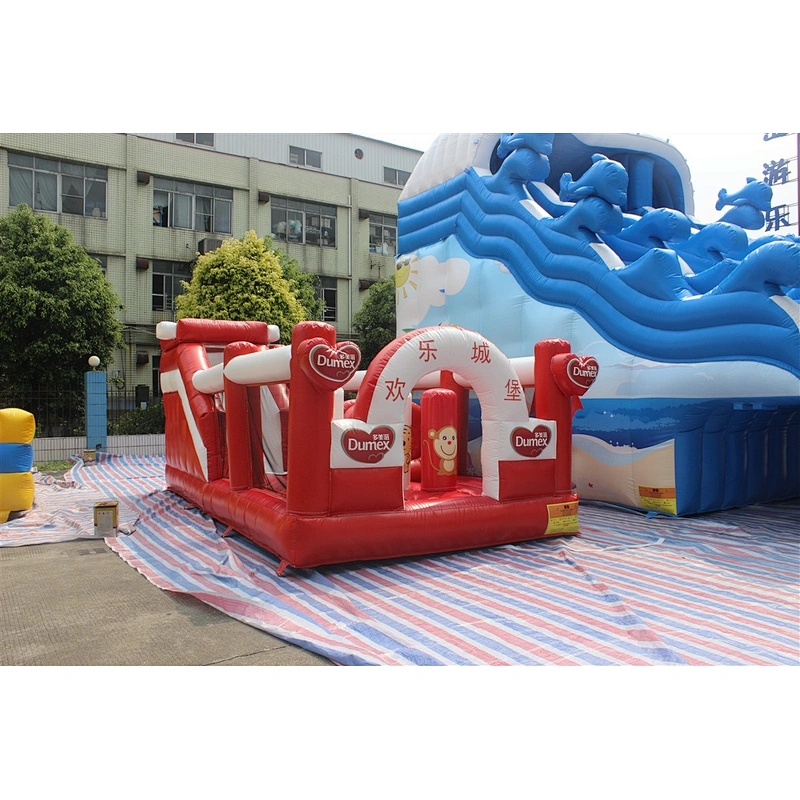 customized bouncer-6x3x2.5m