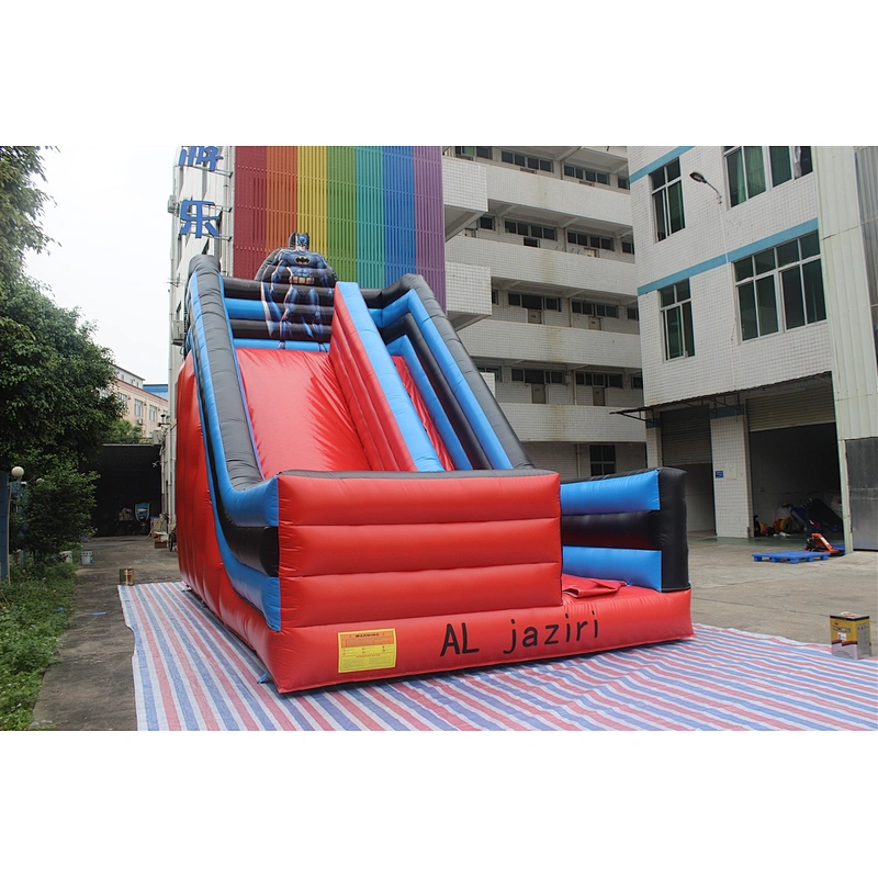 Batman slide-8x4x4m