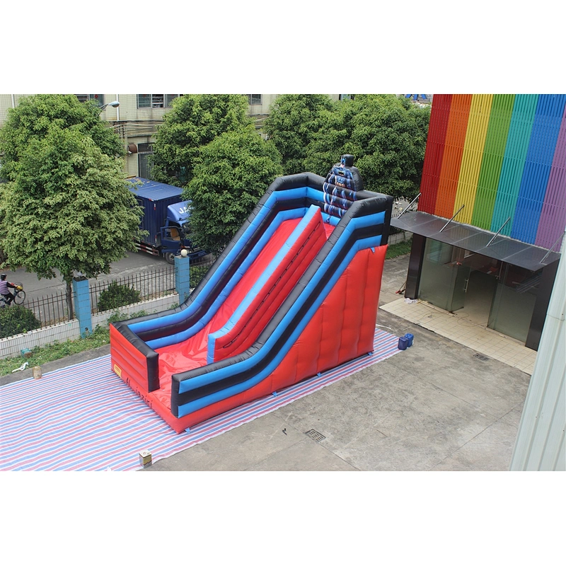 Batman slide-8x4x4m