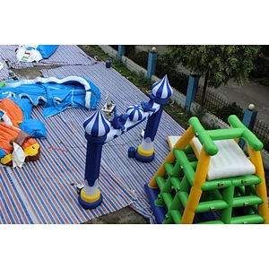 customized inflatable arch-4m