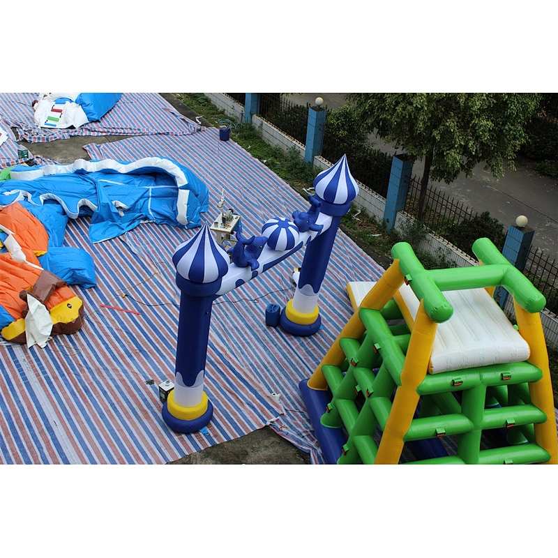 customized inflatable arch-4m
