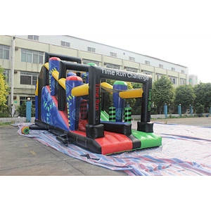 Time racing bungee jumping-11.5x2.8x5.5m