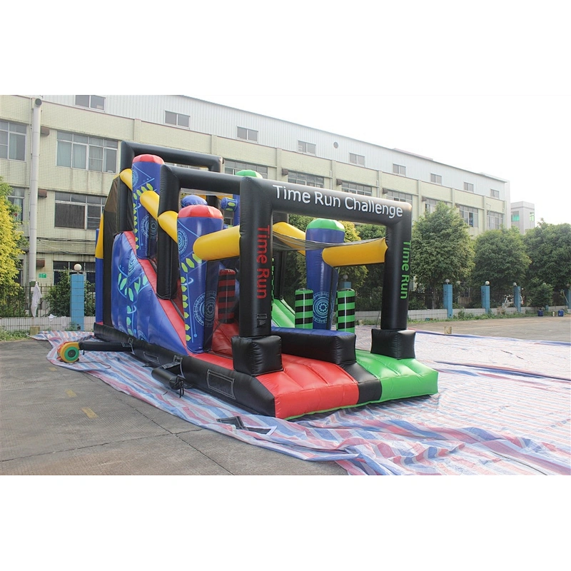 Time racing bungee jumping-11.5x2.8x5.5m