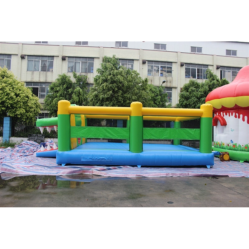 inflatable crocodile bouncer-7.6x4.8m
