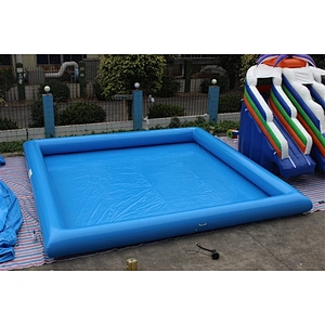 inflatable swimming pool-8x8x0.65m