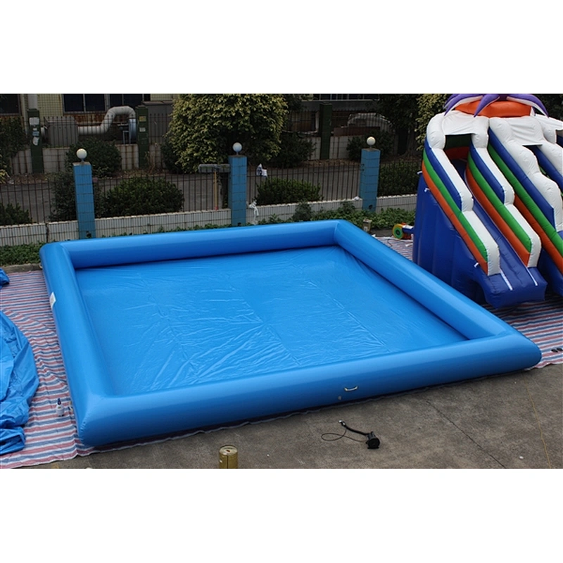 inflatable swimming pool-8x8x0.65m
