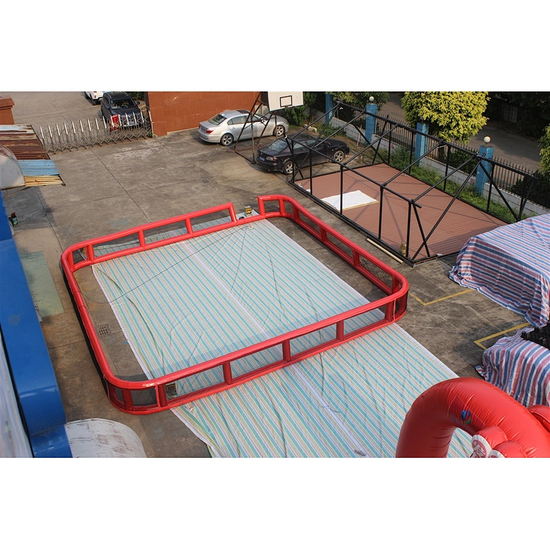 inflatable fence-9x8.8x0.9m