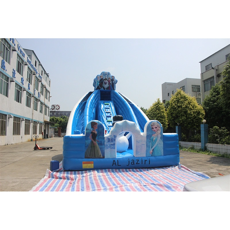 Frozen castle-5x8x6m