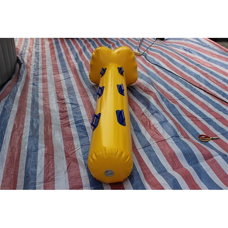 inflatable lion-2.3x0.75x0.75m
