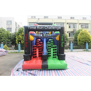 Time racing bungee jumping-11.5x2.8x5.5m