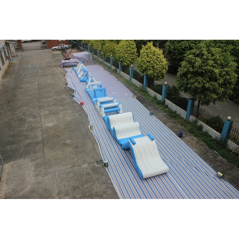 inflatable obstacle course-30m