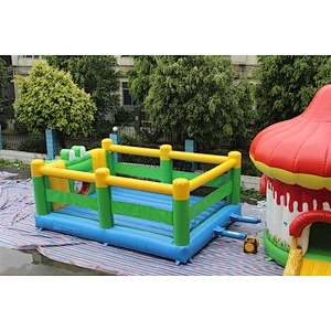 inflatable crocodile bouncer-7.6x4.8m