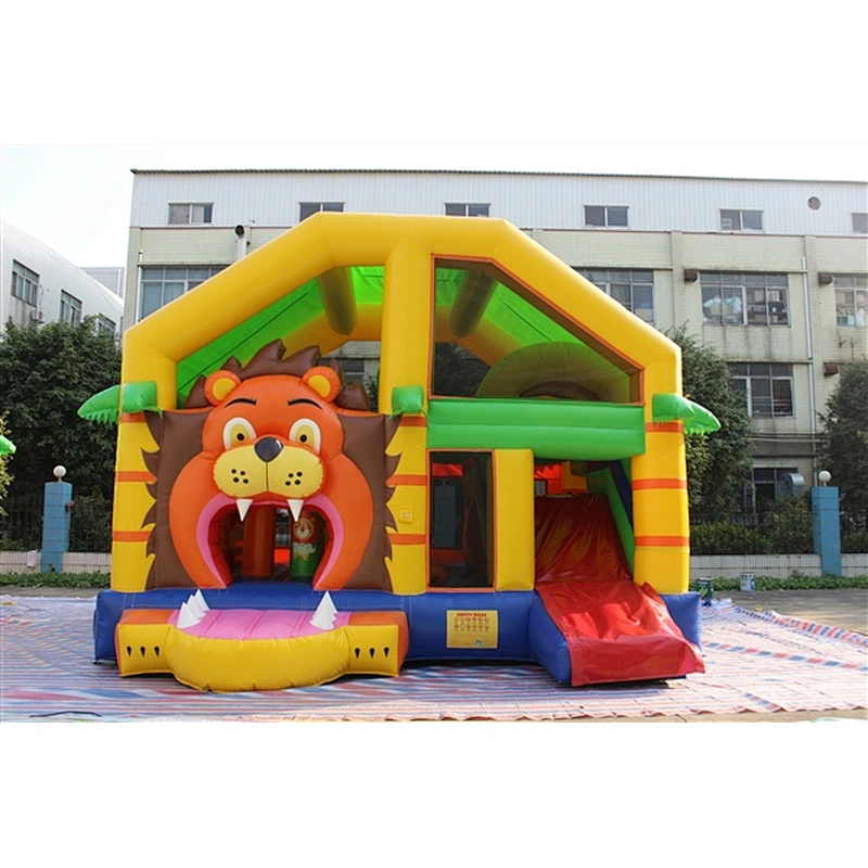 lion combo-6x4x4.5m