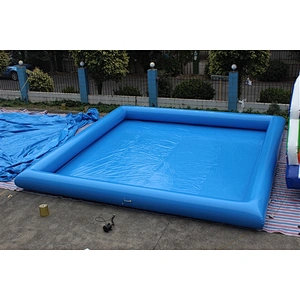 inflatable swimming pool-8x8x0.65m