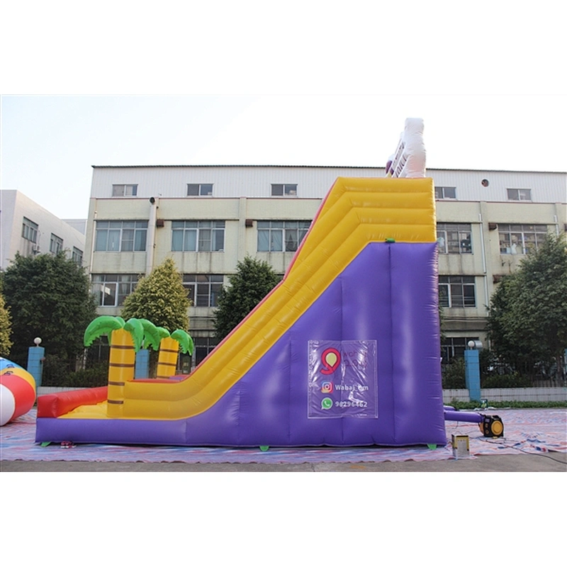 customized slide-7.8x3.8x7m
