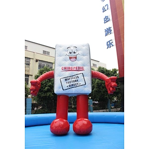 inflatable customized doll-5m