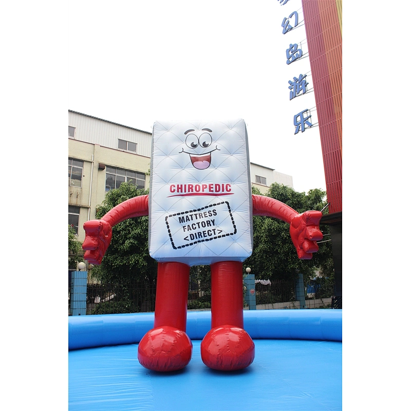 inflatable customized doll-5m