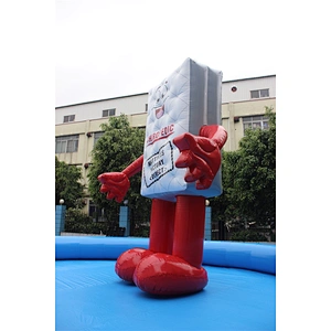 inflatable customized doll-5m
