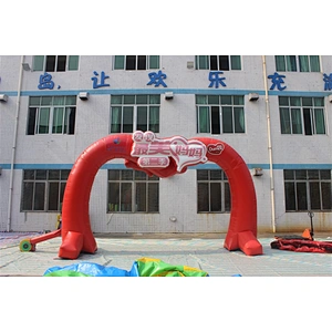inflatable customized arch-6x4m