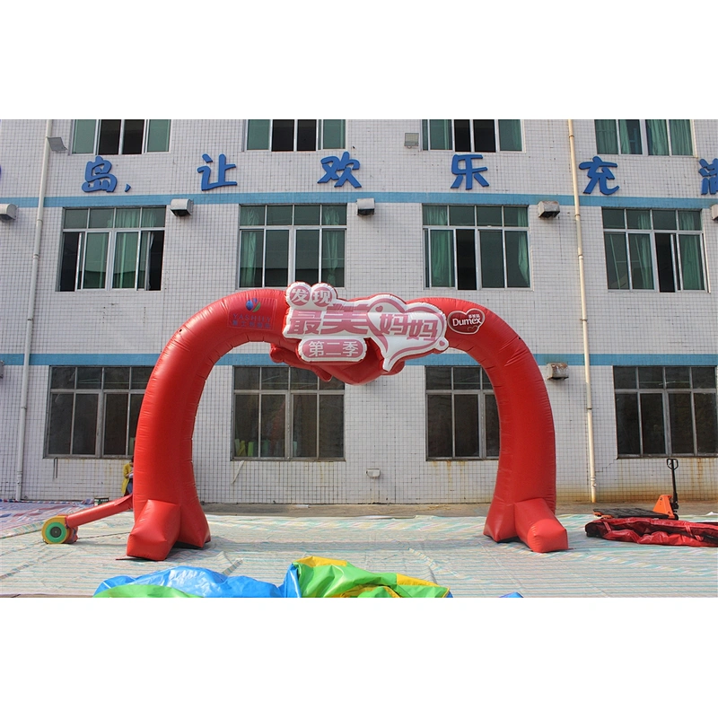 inflatable customized arch-6x4m