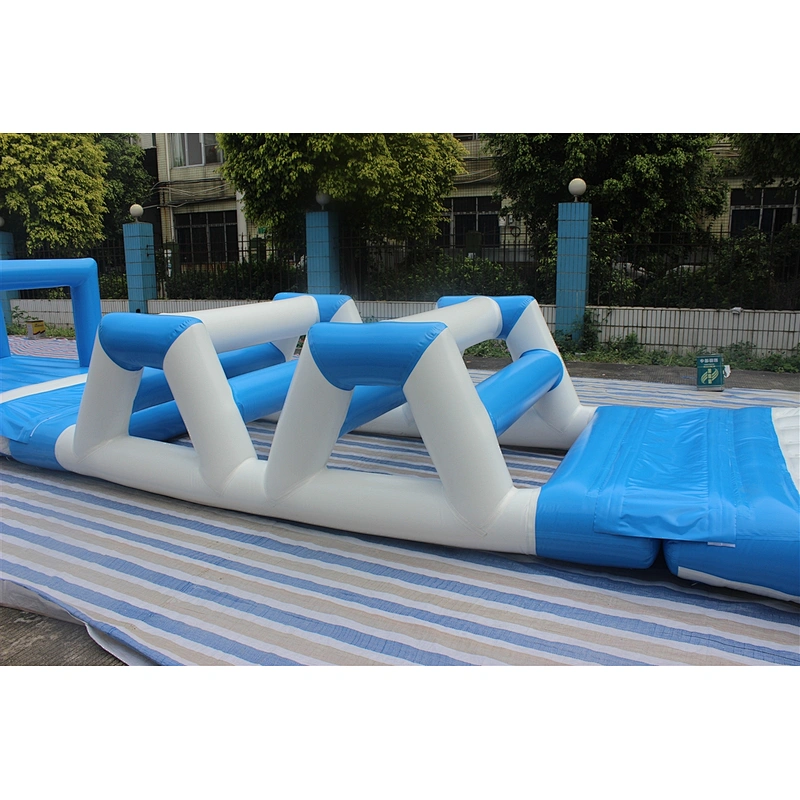 inflatable obstacle course-30m