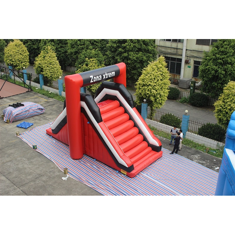 inflatable slide-9.5x5.5x6.5m